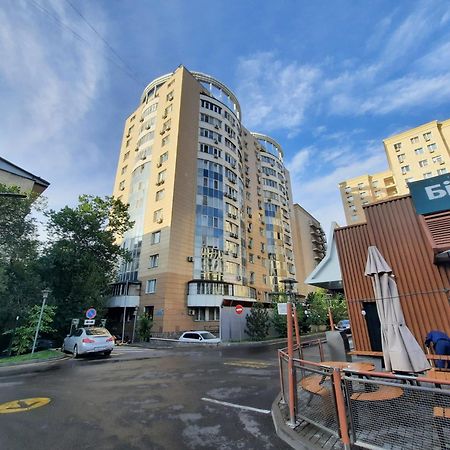 Жк Жастар Атамекен Центр Города, Отличная Локация Almaty Luaran gambar