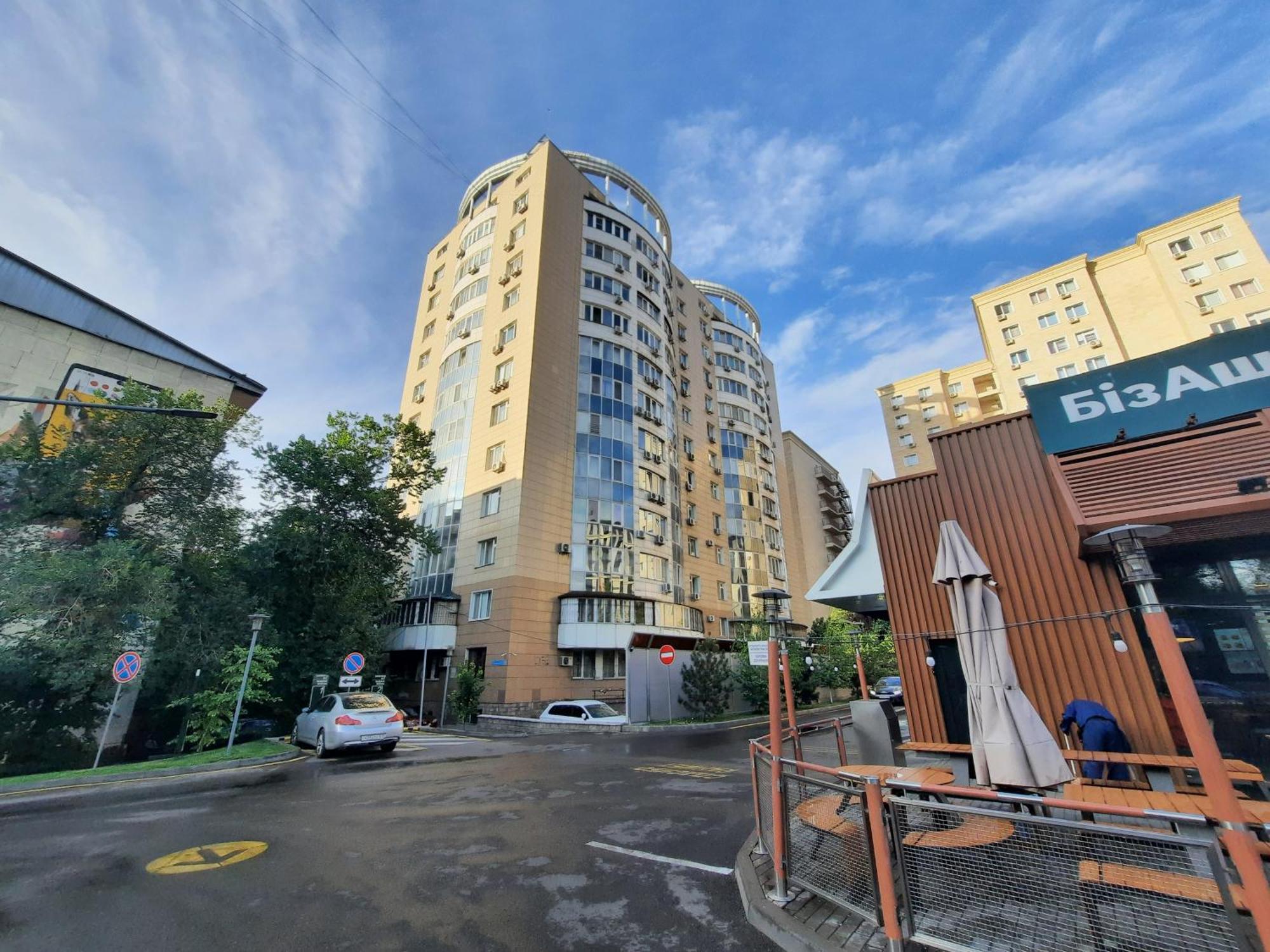 Жк Жастар Атамекен Центр Города, Отличная Локация Almaty Luaran gambar