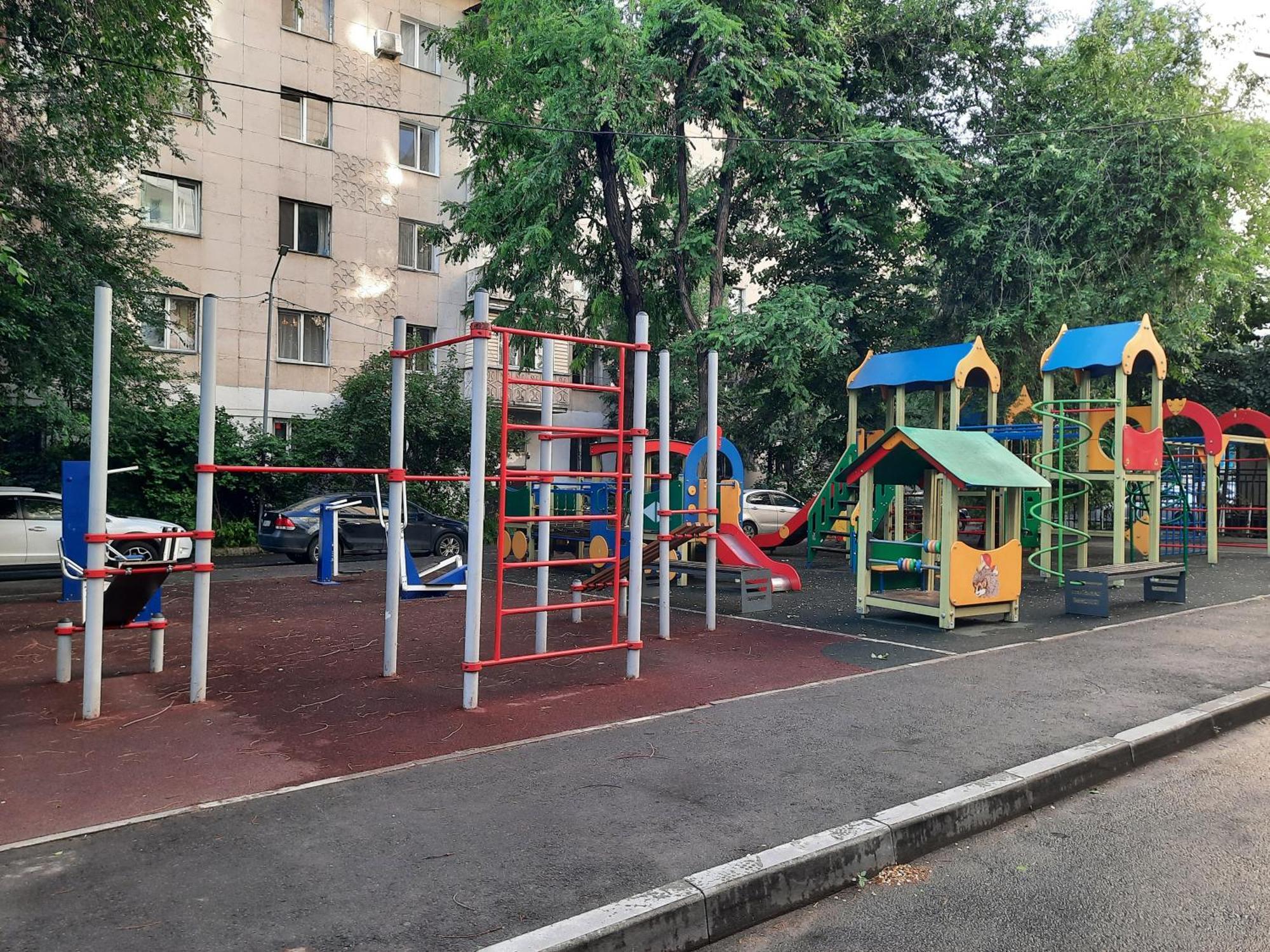 Жк Жастар Атамекен Центр Города, Отличная Локация Almaty Luaran gambar